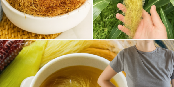 🌽 Corn Silk Tea: The Hidden Wellness Treasure in Your Kitchen 🌽 Corn Silk Tea: The Hidden Wellness Treasure in Your Kitchen