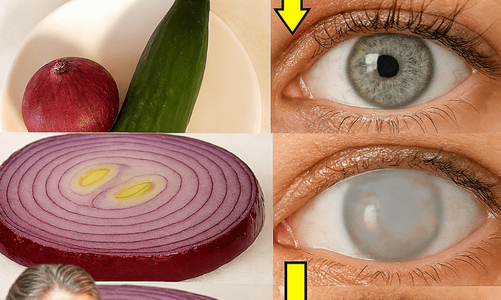 Can Onions Really Sharpen Your Vision in Just 5 Days? The Surprising Truth Unveiled 🧅👁️ Can Onions Really Sharpen Your Vision in Just 5 Days? The Surprising Truth Unveiled 🧅👁️