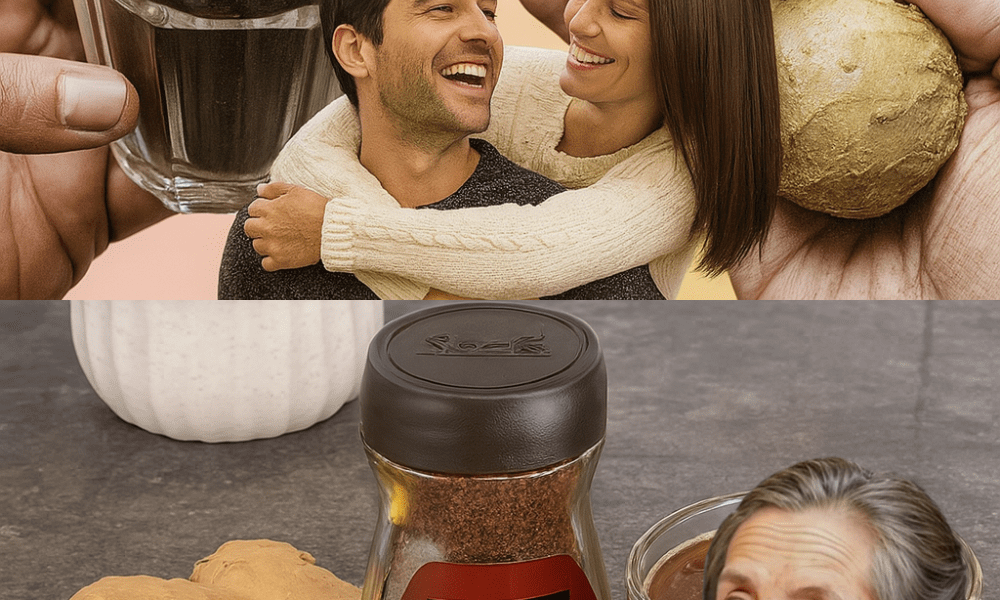 ☕ Discover the Surprising Power of Coffee with Ginger: 5 Health Benefits You’ll Wish You Knew Sooner ☕ Discover the Surprising Power of Coffee with Ginger: 5 Health Benefits You’ll Wish You Knew Sooner