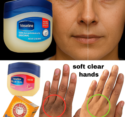 Unlock the Secret to Youthful Skin: Vaseline’s Surprising Power to Erase Wrinkles Naturally Unlock the Secret to Youthful Skin: Vaseline’s Surprising Power to Erase Wrinkles Naturally