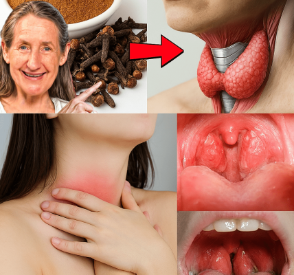 🌿 Cloves: Nature’s Tiny Powerhouse for Soothing Sore Throats and Inflammation 🌿 Cloves: Nature’s Tiny Powerhouse for Soothing Sore Throats and Inflammation