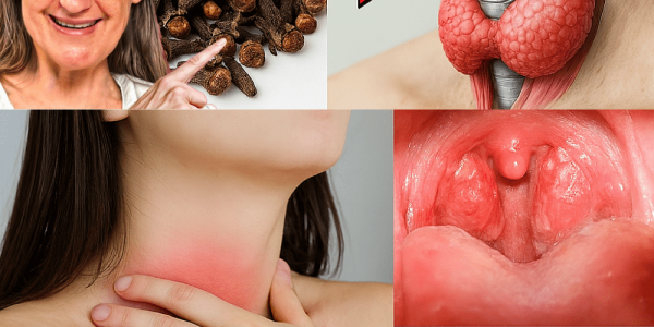 🌿 Cloves: Nature’s Tiny Powerhouse for Soothing Sore Throats and Inflammation 🌿 Cloves: Nature’s Tiny Powerhouse for Soothing Sore Throats and Inflammation