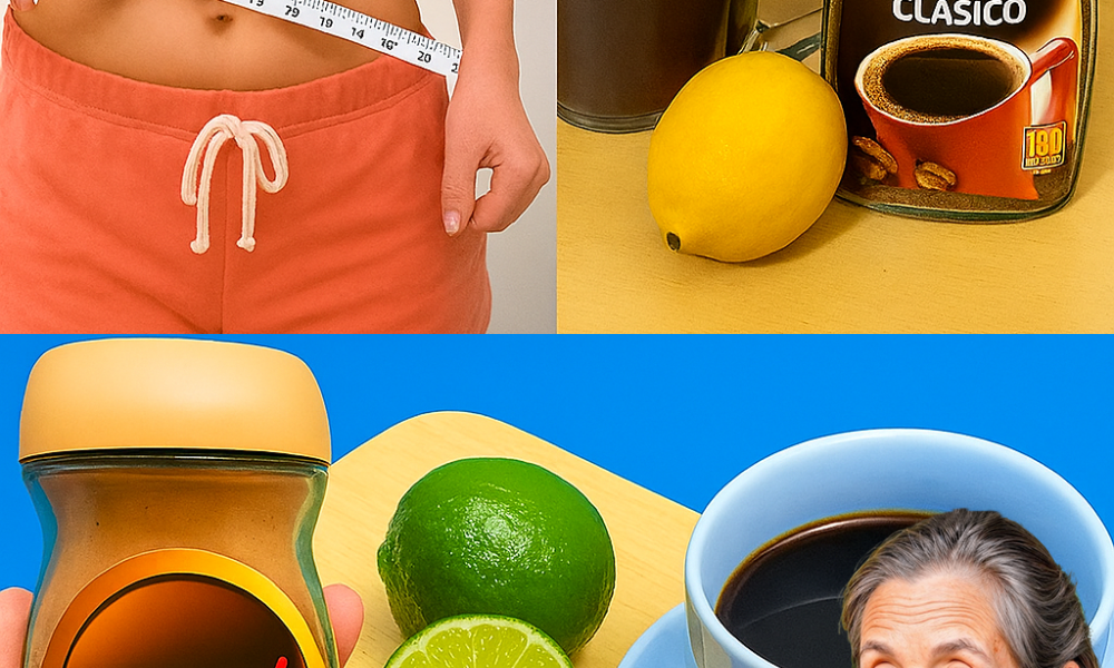 The Secret Fusion of Coffee and Lemon: A Hidden Wellness Hack? The Secret Fusion of Coffee and Lemon: A Hidden Wellness Hack?