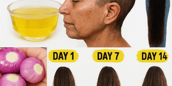 Unveiling the Secret of Onion Hair Oil: A Miracle for Hair Growth?