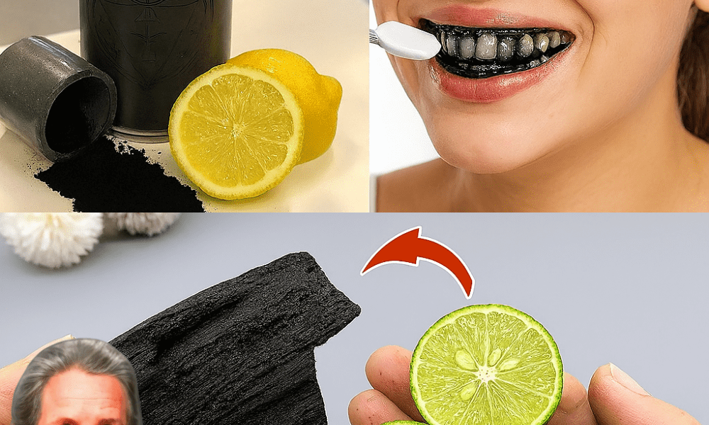 Unlock the Secret Powers of Lemon Juice and Activated Charcoal for Radiant Skin and Teeth Unlock the Secret Powers of Lemon Juice and Activated Charcoal for Radiant Skin and Teeth