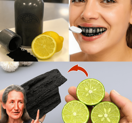 Unlock the Secret Powers of Lemon Juice and Activated Charcoal for Radiant Skin and Teeth