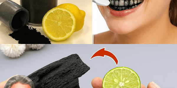 Unlock the Secret Powers of Lemon Juice and Activated Charcoal for Radiant Skin and Teeth