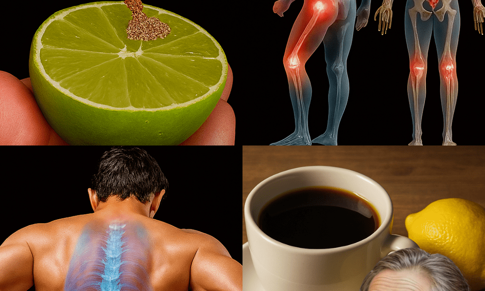 đż Unlock the Secret: Can Lemon and Coffee Really Soothe Your Pain? đż Unlock the Secret: Can Lemon and Coffee Really Soothe Your Pain?