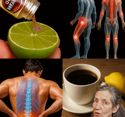 🌿 Unlock the Secret: Can Lemon and Coffee Really Soothe Your Pain?