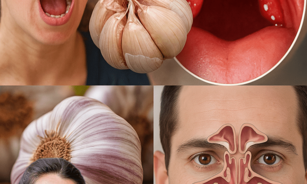 Garlic’s Secret Power: Unleash Nature’s Ultimate Infection Fighter Garlic’s Secret Power: Unleash Nature’s Ultimate Infection Fighter