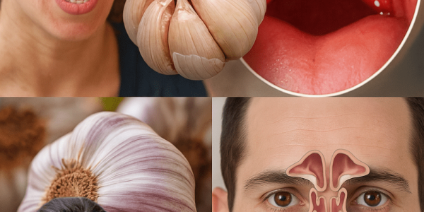 Garlic’s Secret Power: Unleash Nature’s Ultimate Infection Fighter Garlic’s Secret Power: Unleash Nature’s Ultimate Infection Fighter