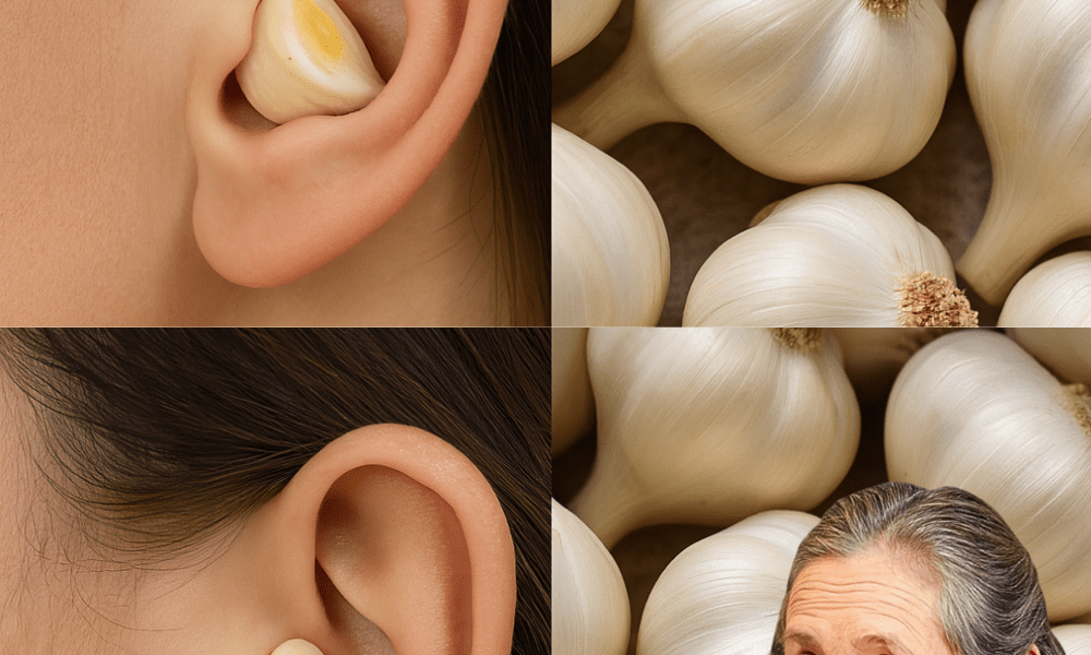 Garlic: Nature’s Ultimate Weapon Against 14 Infections and Beyond 🧄 Garlic: Nature’s Ultimate Weapon Against 14 Infections and Beyond 🧄