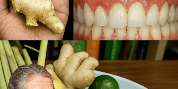 Reveal the Hidden Magic: How Ginger and Lime Can Revolutionize Your Smile Overnight!