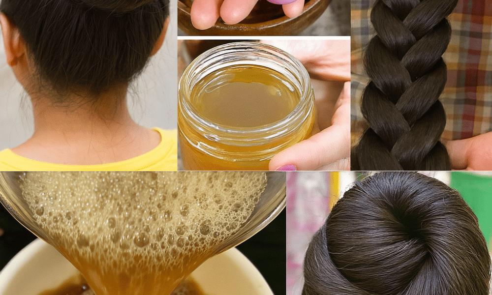 🌿 From Mockery to Marvel: The Onion Oil Hair Revolution 🌿 From Mockery to Marvel: The Onion Oil Hair Revolution