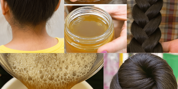 🌿 From Mockery to Marvel: The Onion Oil Hair Revolution 🌿 From Mockery to Marvel: The Onion Oil Hair Revolution