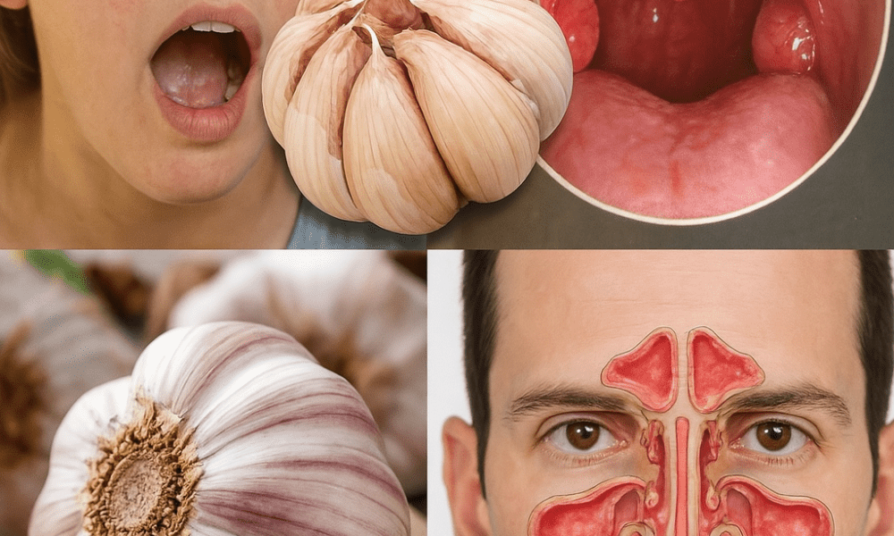 šæ Garlic: Natureās Mighty Weapon Against Infections šæ Garlic: Natureās Mighty Weapon Against Infections