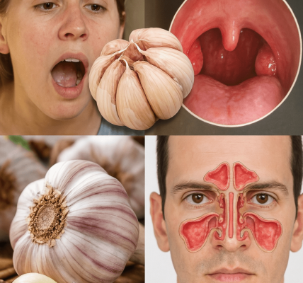 🌿 Garlic: Nature’s Mighty Weapon Against Infections 🌿 Garlic: Nature’s Mighty Weapon Against Infections