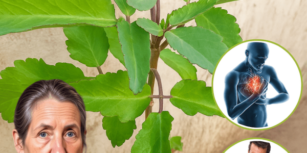 🌿 Bryophyllum Calycinum: The Miracle Leaf That Transforms Your Health and Wellness