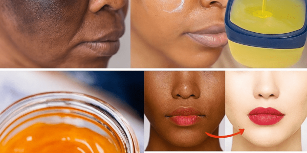 Unlock Radiant Skin with Vaseline and Lemon: The Ultimate Guide to Fading Dark Spots and Wrinkles Safely! 🍋✨ Unlock Radiant Skin with Vaseline and Lemon: The Ultimate Guide to Fading Dark Spots and Wrinkles Safely! 🍋✨