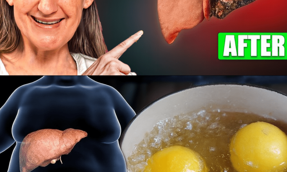 🌿 5 Delicious Foods to Boost Your Liver Health Naturally 🌿 5 Delicious Foods to Boost Your Liver Health Naturally