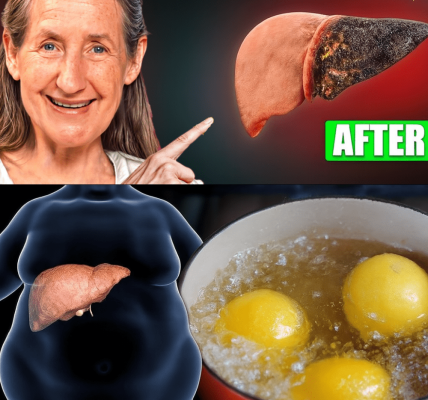 🌿 5 Delicious Foods to Boost Your Liver Health Naturally 🌿 5 Delicious Foods to Boost Your Liver Health Naturally