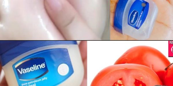Unlock Radiant Skin Naturally: The Powerful Duo of Vaseline and Tomato for Beauty