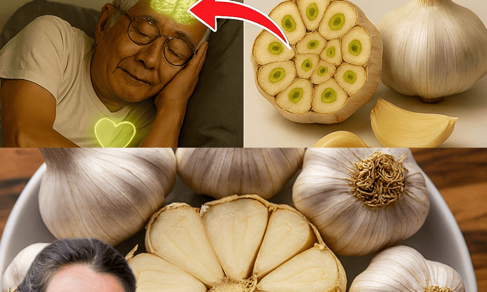 đ Unlock the Secret to Deep Sleep in Just 3 Nights with This Ancient Garlic Trick đ Unlock the Secret to Deep Sleep in Just 3 Nights with This Ancient Garlic Trick