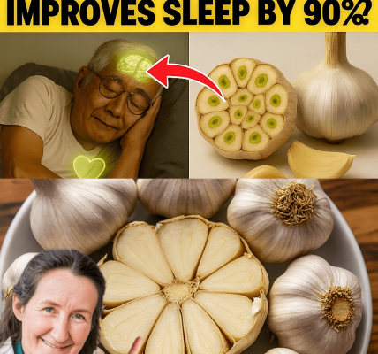 🌙 Unlock the Secret to Deep Sleep in Just 3 Nights with This Ancient Garlic Trick 🌙 Unlock the Secret to Deep Sleep in Just 3 Nights with This Ancient Garlic Trick