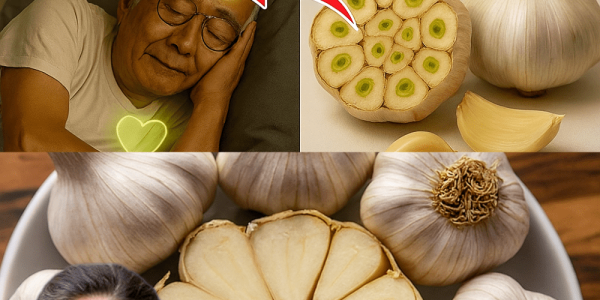 🌙 Unlock the Secret to Deep Sleep in Just 3 Nights with This Ancient Garlic Trick
