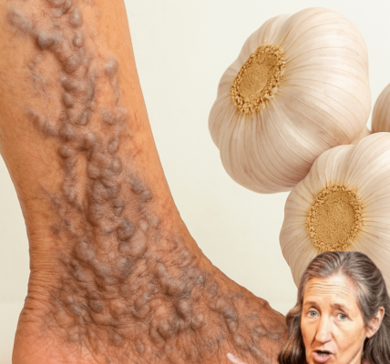 Vanish Varicose Veins Naturally: Two Garlic Remedies You’ll Wish You Knew Sooner Vanish Varicose Veins Naturally: Two Garlic Remedies You’ll Wish You Knew Sooner