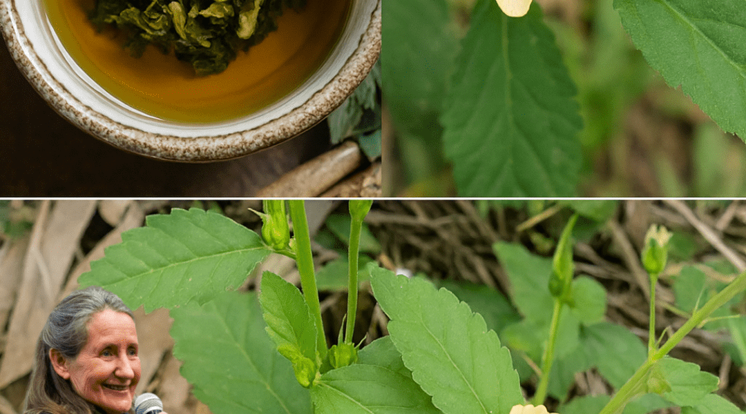 Discover the Hidden Power of Sida Acuta: Nature’s Secret Superhero for Health and Healing Discover the Hidden Power of Sida Acuta: Nature’s Secret Superhero for Health and Healing