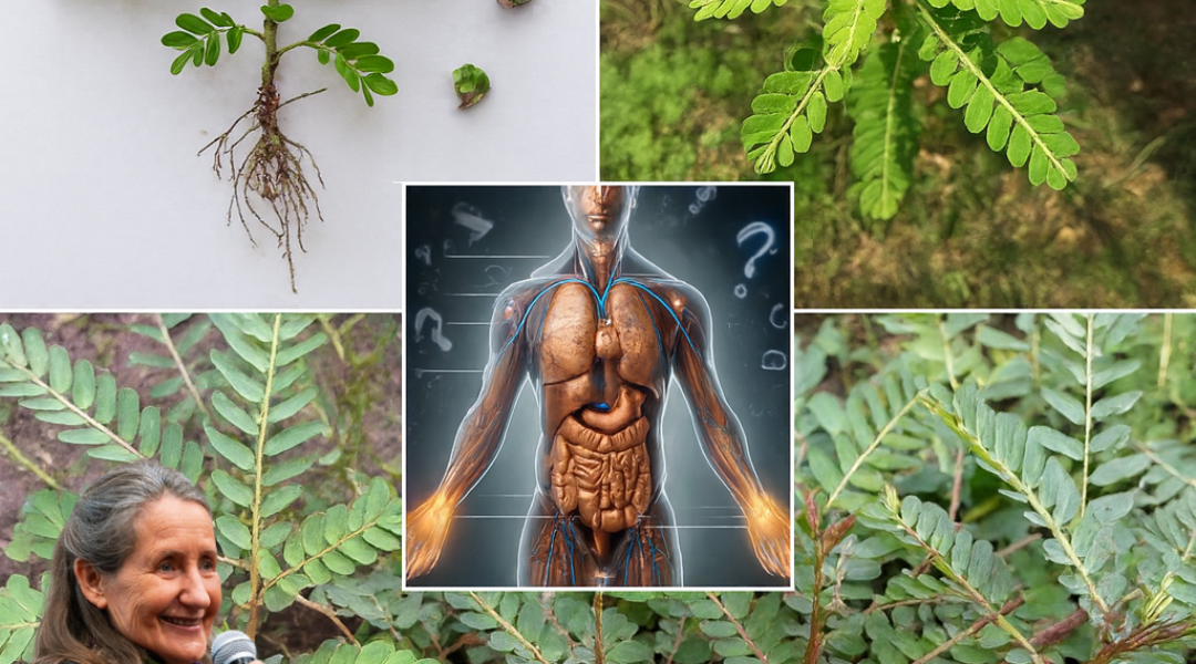 🌿 Unlock the Secrets of Phyllanthus Niruri: The Tiny Herb with Mighty Powers