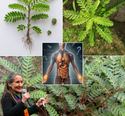 🌿 Unlock the Secrets of Phyllanthus Niruri: The Tiny Herb with Mighty Powers 🌿 Unlock the Secrets of Phyllanthus Niruri: The Tiny Herb with Mighty Powers