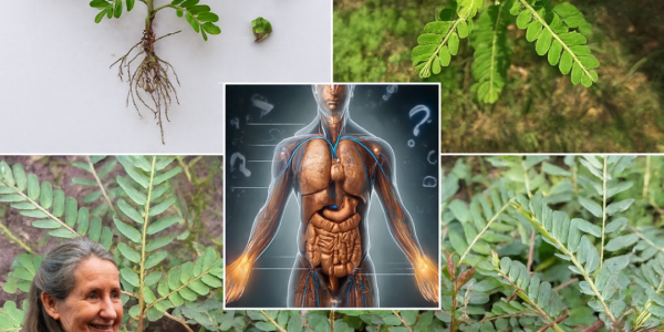 🌿 Unlock the Secrets of Phyllanthus Niruri: The Tiny Herb with Mighty Powers