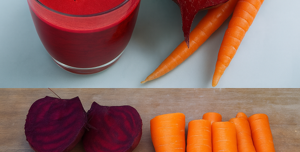 Discover the “Miracle Juice” That’s Easy, Tasty & Good for You Discover the “Miracle Juice” That’s Easy, Tasty & Good for You