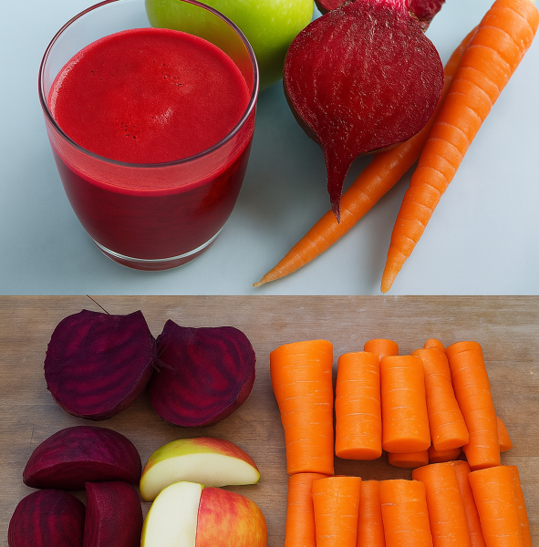 Discover the “Miracle Juice” That’s Easy, Tasty & Good for You Discover the “Miracle Juice” That’s Easy, Tasty & Good for You