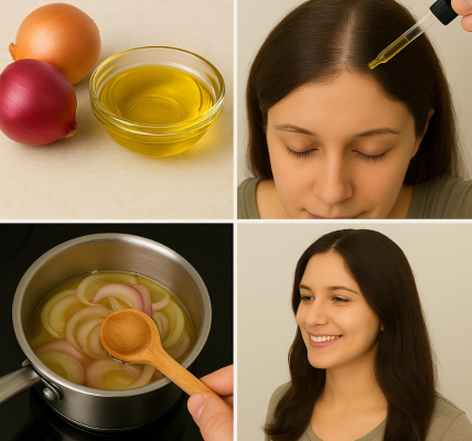 Red Onion for Hair Growth: A Natural Remedy for Thinning Hair Red Onion for Hair Growth: A Natural Remedy for Thinning Hair