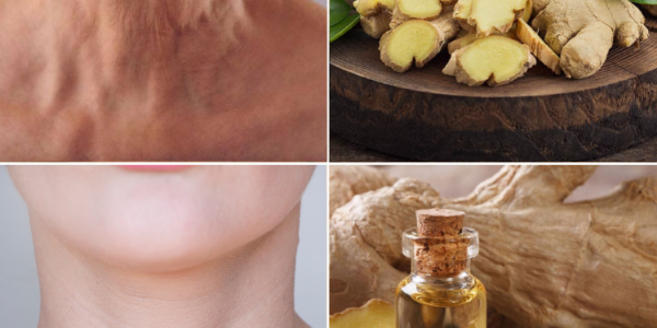 Ginger: A Natural Secret for Youthful Skin!