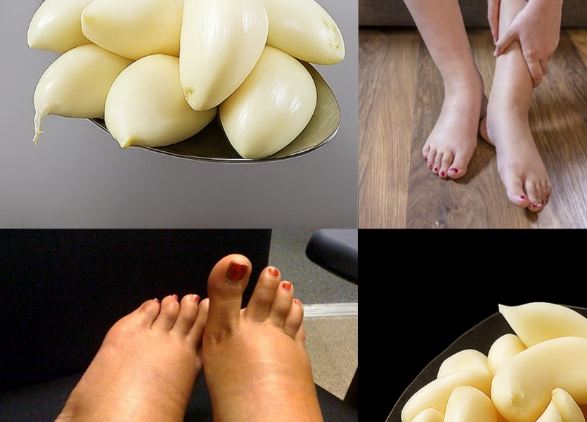 Garlic’s Health Benefits: Supporting Circulation and Reducing Inflammation Naturally Garlic’s Health Benefits: Supporting Circulation and Reducing Inflammation Naturally