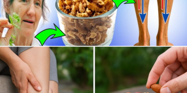 5 Nutrient-Packed Small Foods to Support Healthy Circulation