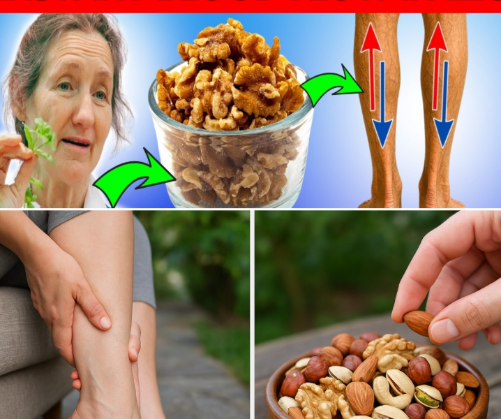 5 Nutrient-Packed Small Foods to Support Healthy Circulation 5 Nutrient-Packed Small Foods to Support Healthy Circulation