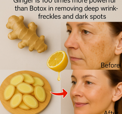 Embrace Youthful Skin with Ginger: Nature’s Radiant Root for Timeless Beaut Embrace Youthful Skin with Ginger: Nature’s Radiant Root for Timeless Beaut