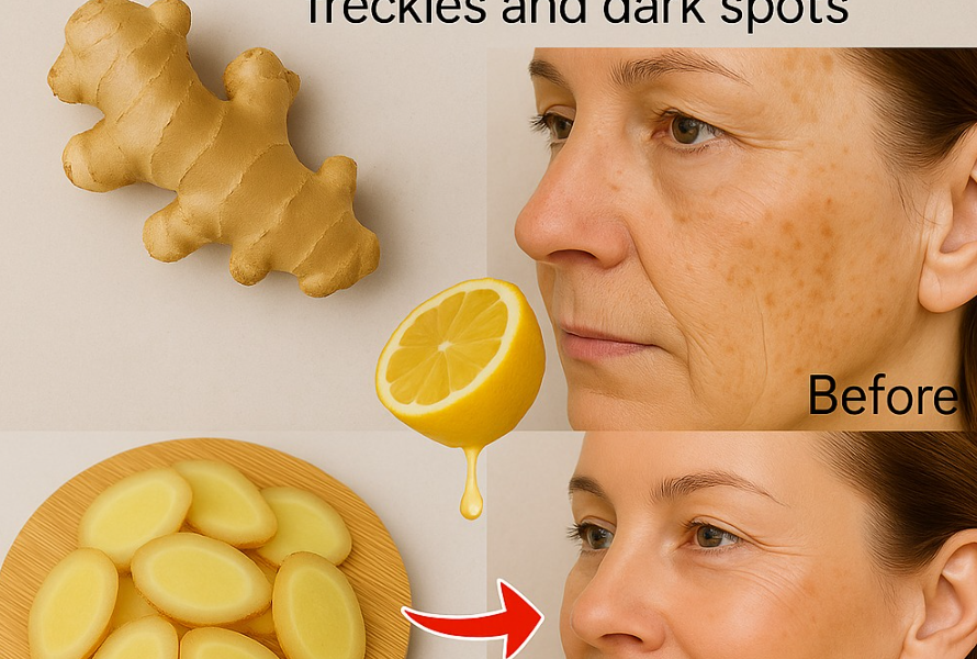 Embrace Youthful Skin with Ginger: Nature’s Radiant Root for Timeless Beaut Embrace Youthful Skin with Ginger: Nature’s Radiant Root for Timeless Beaut