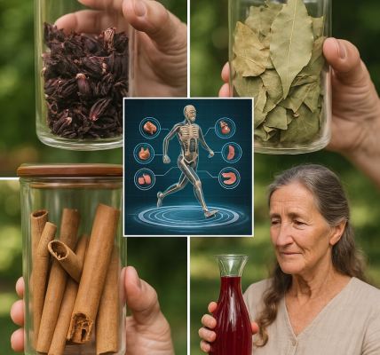 This Simple Tea Trio is More Powerful Than Pills: 8 Reasons to Drink Hibiscus, Bay Leaf, and Cinnamon Every Day This Simple Tea Trio is More Powerful Than Pills: 8 Reasons to Drink Hibiscus, Bay Leaf, and Cinnamon Every Day