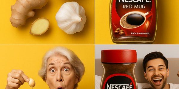 Coffee Mixed with Ginger: A Delicious Morning Recipe with a Hidden Wellness Twist