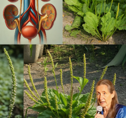 The Overlooked Miracle at Your Feet: Why Plantago Major Is Nature’s Ultimate Healer The Overlooked Miracle at Your Feet: Why Plantago Major Is Nature’s Ultimate Healer