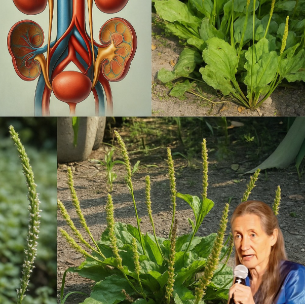 The Overlooked Miracle at Your Feet: Why Plantago Major Is Nature’s Ultimate Healer The Overlooked Miracle at Your Feet: Why Plantago Major Is Nature’s Ultimate Healer