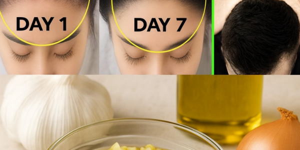 Hair Grows Faster and Falls Less with This Natural 3-Ingredient Remedy – Backed by Tradition and Loved by Modern Wellness Experts
