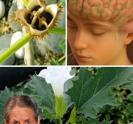 The Hidden Risks of Datura: A Beautiful Plant with Serious Health Dangers The Hidden Risks of Datura: A Beautiful Plant with Serious Health Dangers
