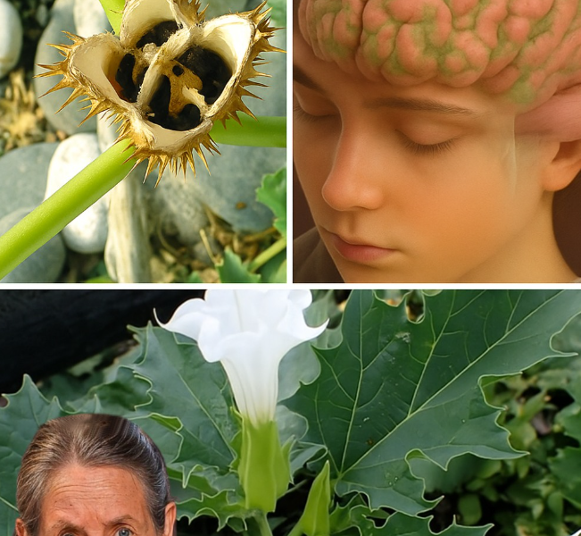 The Hidden Risks of Datura: A Beautiful Plant with Serious Health Dangers The Hidden Risks of Datura: A Beautiful Plant with Serious Health Dangers